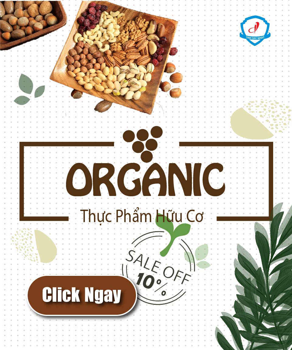 THỰC PHẨM ORGANIC