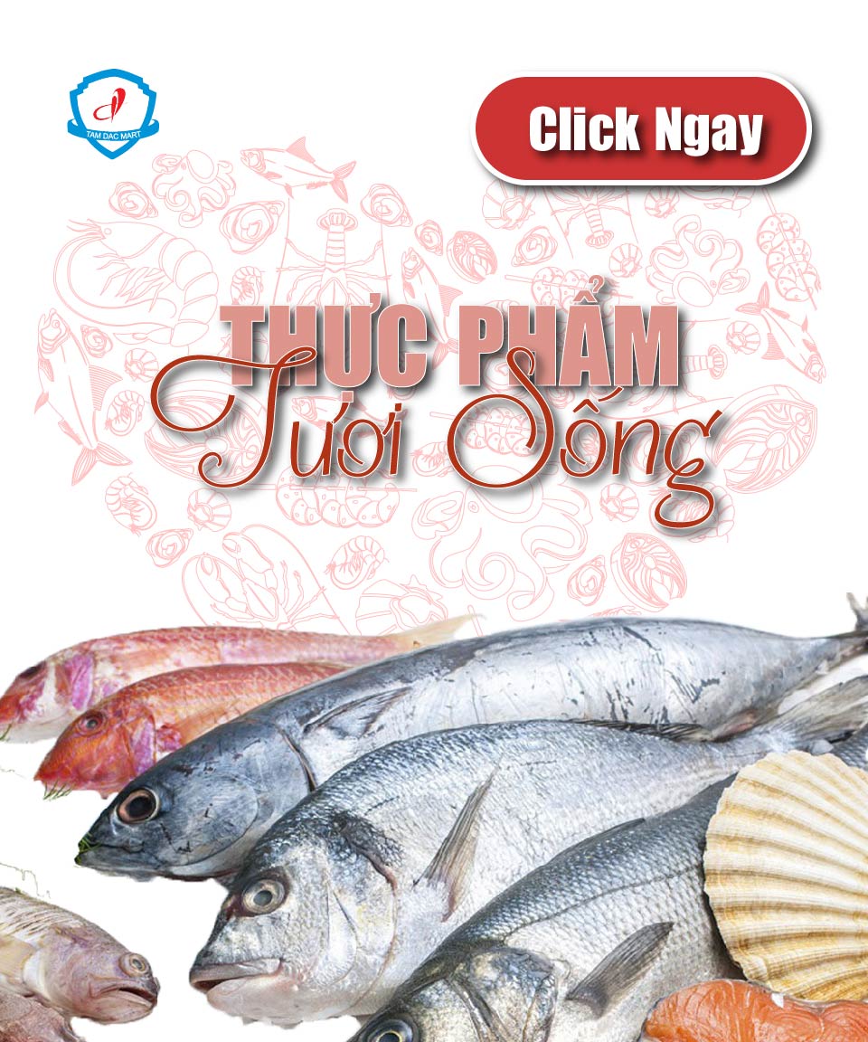 THỰC PHẨM TƯƠI SỐNG